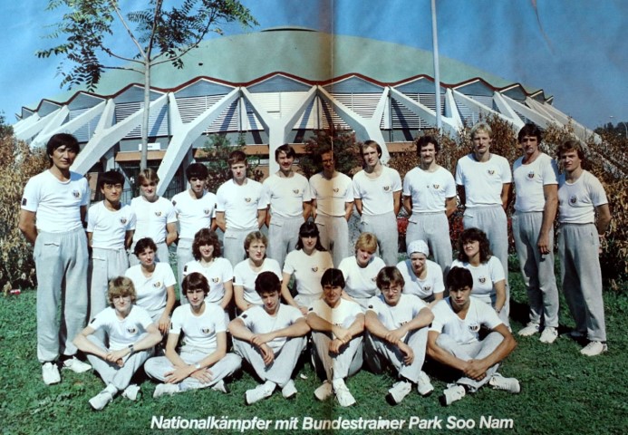 1982_Euro-Team_TA 12-1982_8285 Europameisterschaft 1982 in Rom/Italien