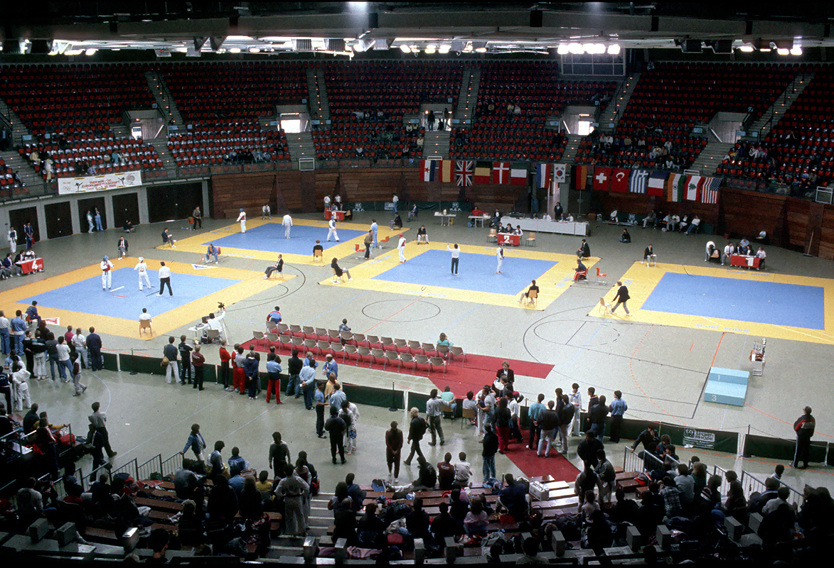 1986_IDEM München_Kühmstedt German Open 1986 in München
