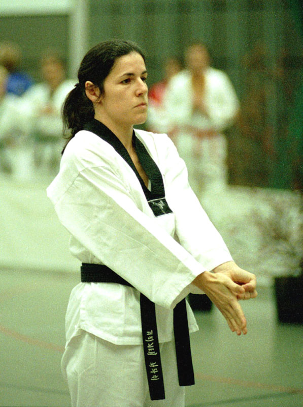 1992_01 German Open Technik 1991 in Rheinberg