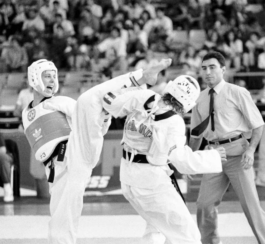 Seidel-EM-92-01 Europameisterschaft 1992 in Valencia/Spanien