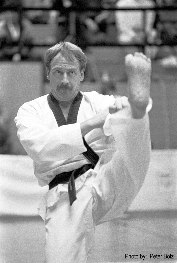 MAGOSCH Heinrich_1992 Bayerische Technik-Meisterschaft 1992 in Traunstein