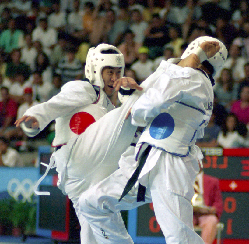 1992_Olympische Spiele Olympische Spiele 1992 in Barcelona