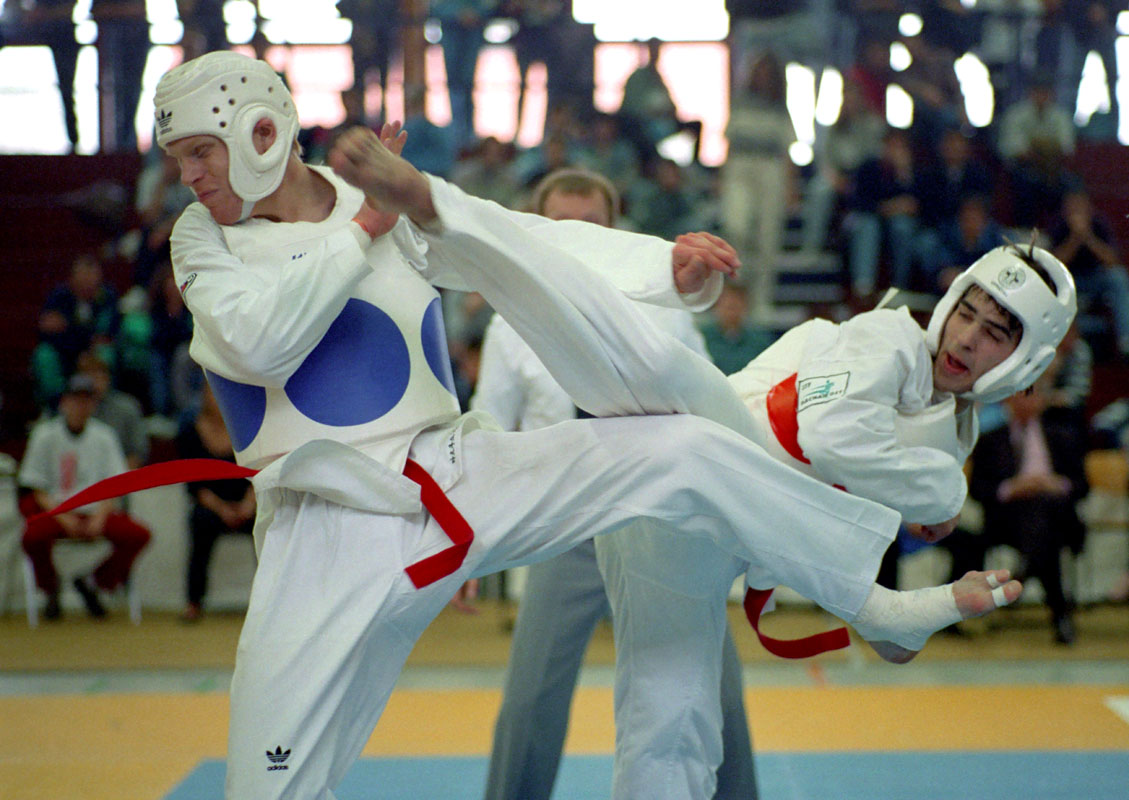 1993_DEM-Vorkämpfe_21A Vorkämpfe der Deutschen Meisterschaft 1993 in Dachau