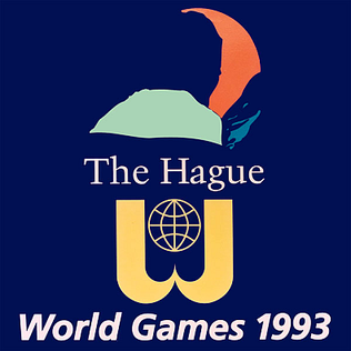 Worldgames 1993 in Den Haag
