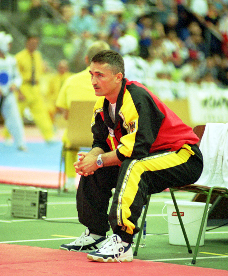 STREIF Georg_1998_40 Georg Streif ist neuer Herren-Bundestrainer