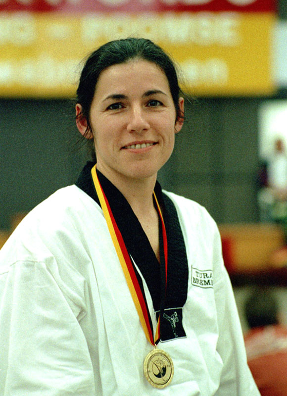 154_01 Europameisterschaft Poomsae 1995 in St. Petersburg