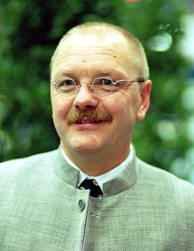 SCHWARZ Walter_1998 BTU-Mitgliederversammlung 1995 in München