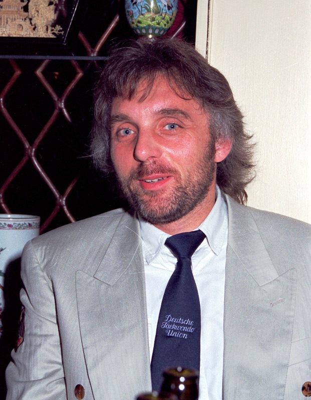 HÜNDERSEN Reinhold_1992 DTU-Mitgliederversammlung 1996 mit Wahlen in Frankfurt