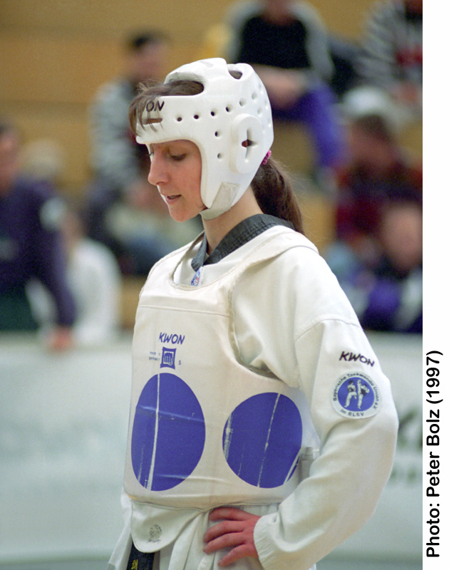 HARTMANN Nicole-1997 Worldcup 1997 in Kairo/Ägypten