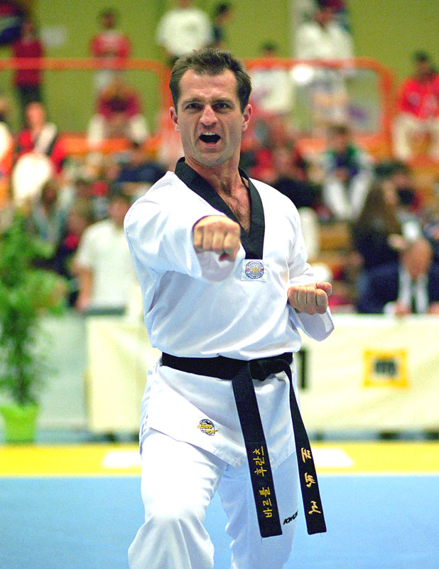 1997_BARTL Franz_German Open German Open Poomsae 1997 in Krumbach