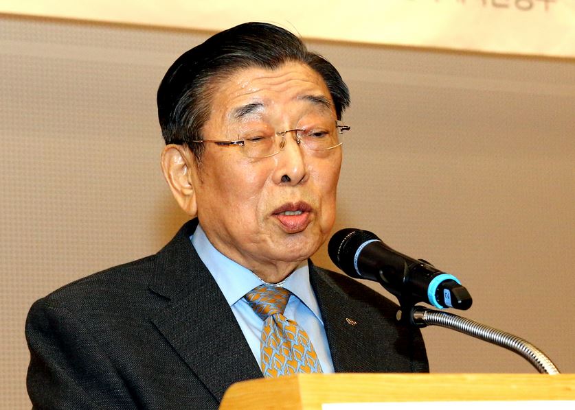 KIM Un Yong_2017_Foto_WT-HP WTF-Präsident Un-Yong Kim zurückgetreten