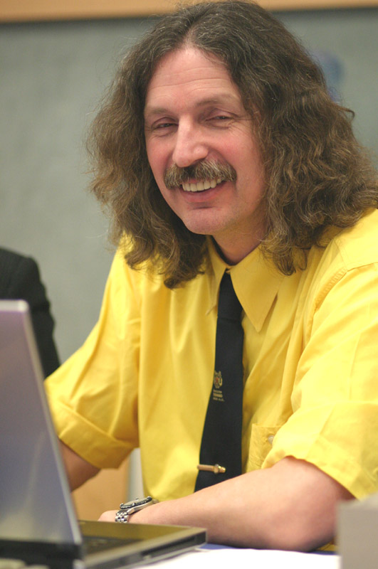 109_01 Interview mit Wolfgang Thormählen: 30 Jahre Taekwondo