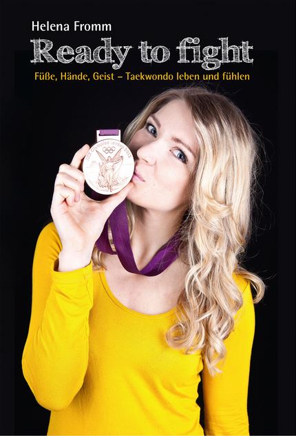 STANEK Helena_Buch_Ready to fight Buch: "Ready to fight" von Helena Fromm