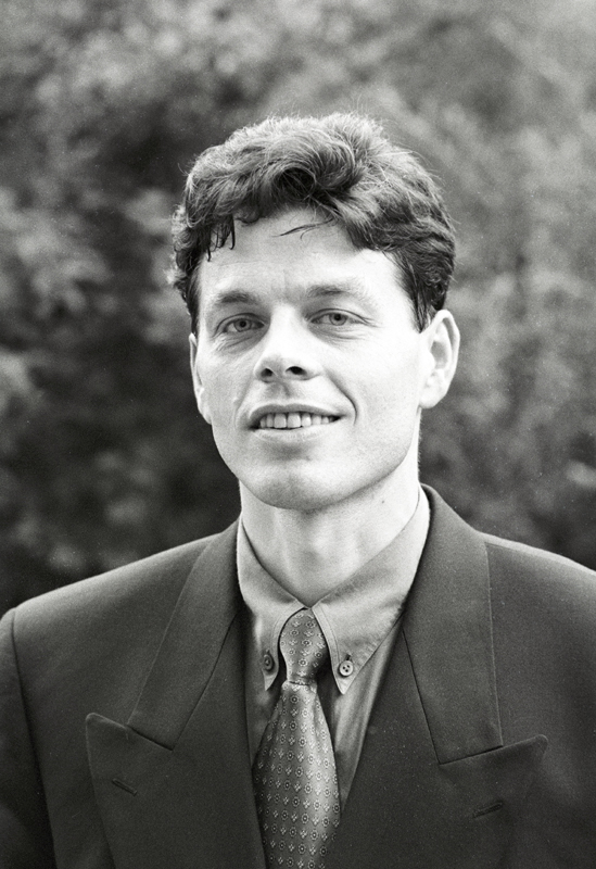 FICHTNER Werner_1992_81-92-11 Werner Fichtner wird zum neuen BTU-Präsident gewählt