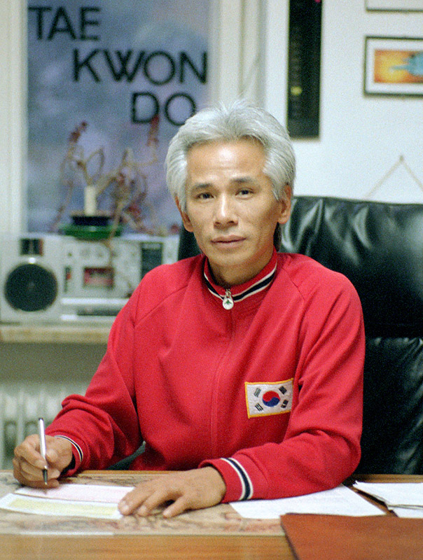 KO Eu-Min_1991 "Champions Night" in der Rudi-Sedlmayr-Halle in München