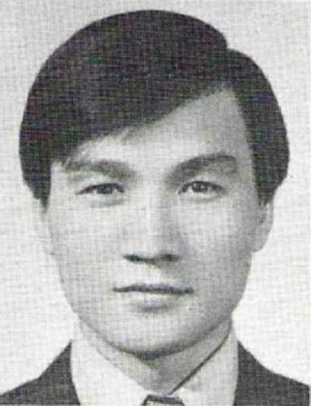 PARK Soo-Nam_1982_TA 7-82 Trainerlehrgang in Kirchseeon mit Bundestrainer Park Soo-Nam