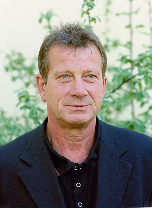 2003_Reiner Hofer Interview mit Reiner Hofer - 100 Tage BTU-Präsident