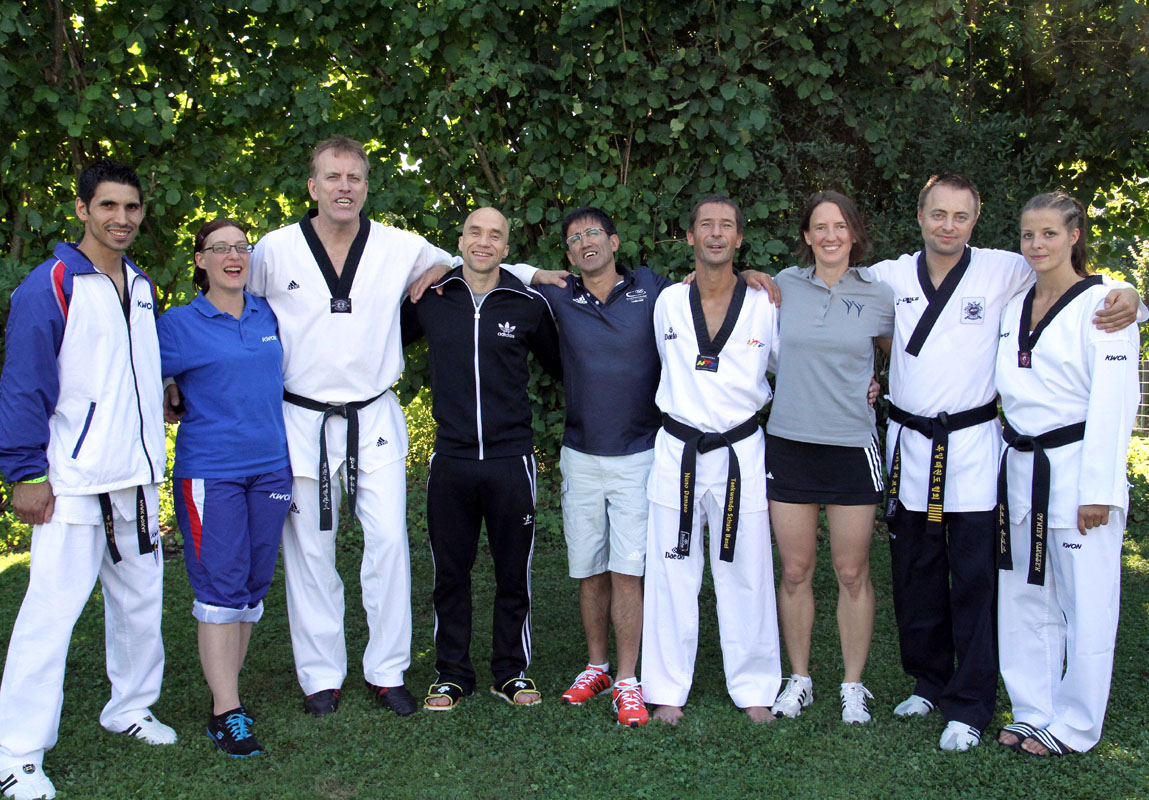 2012_BTU-Lehrgang Oberhaching_2266 BTU-Lehrgang in der Sportschule in Oberhaching