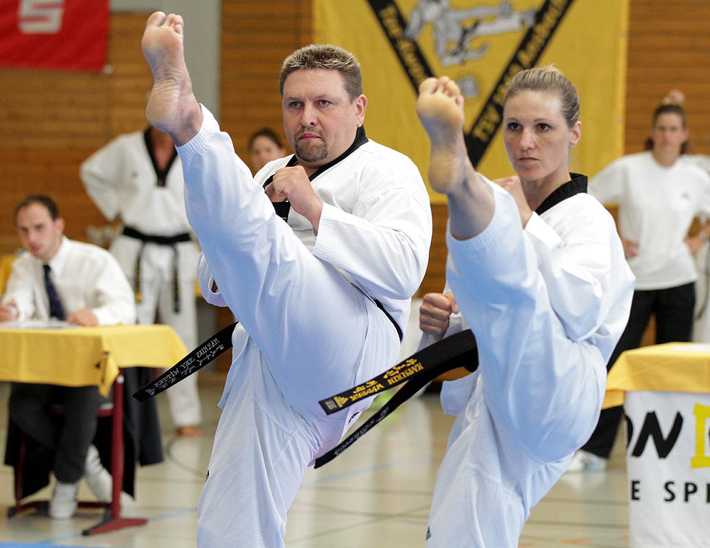 2012_Bayer Technik-MS in Ansbach_8087 Bayerische Poomsae-Meisterschaft 2012 in Ansbach