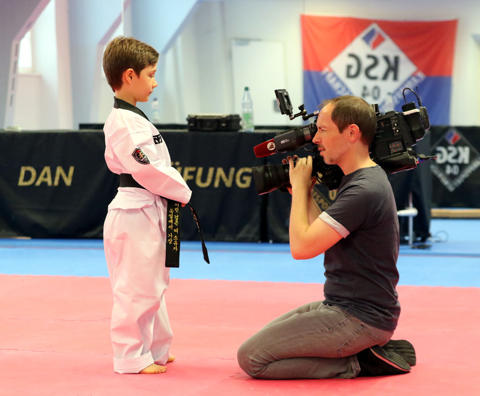 2024_Dan_Fürth_1534 Hannes Rucker aus Fürth ist jüngster Poom-Träger in Deutschland