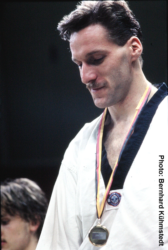 Arndt_1986 Weltmeister Michael Arndt wechselt zum SSV Dachau-Ost und arbeitet bei Schramm-Sport