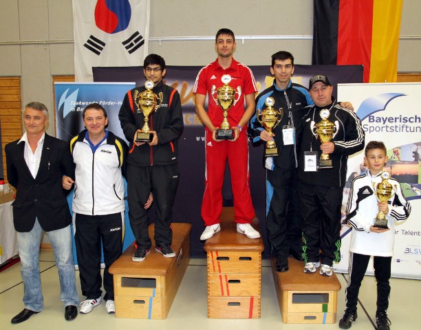 Bayerische Meisterschaft 2011_4141 Bayerische Meisterschaft 2011 in Rottenburg