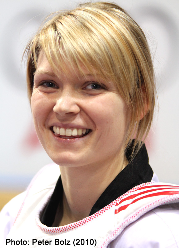 FROMM Helea_2010 Helena Fromm ist adh-Sportlerin des Jahres