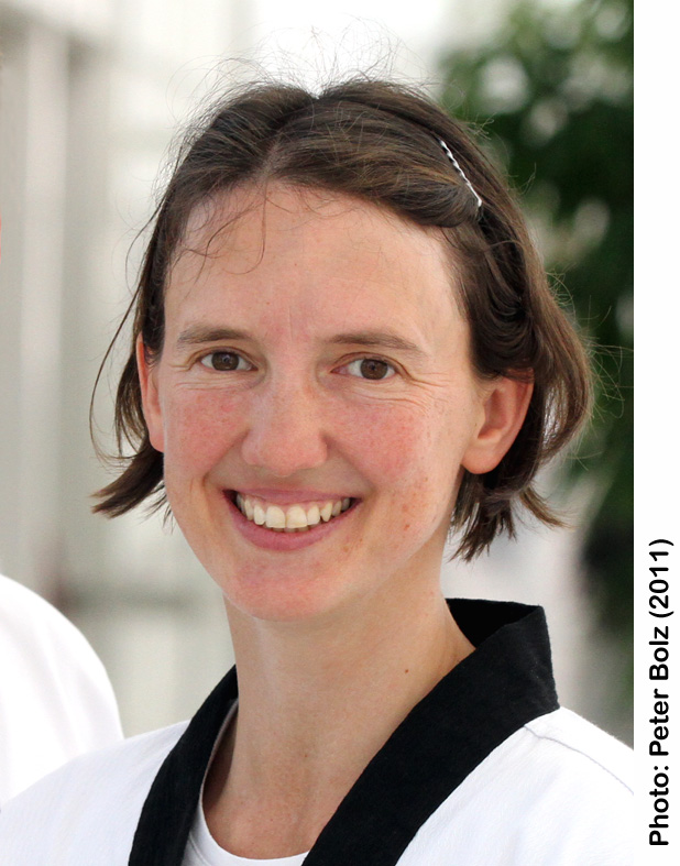 FUHRMANN Elvira_2011 Elvira Fuhrmann wird Landestrainerin Poomsae in Baden-Württemberg