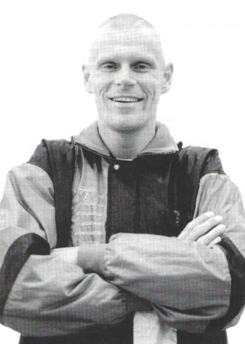 NITSCHKE Marus_1997 Markus Nitschke - Auf dem Weg nach Olympia 2000