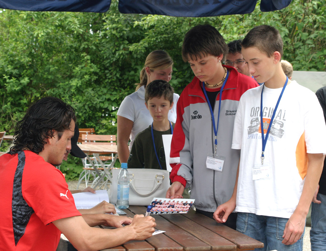 2006_Kids-do-it_Lehrgang_4783 "Kids-do-it"_Lehrgang in der Sportschule Oberhaching
