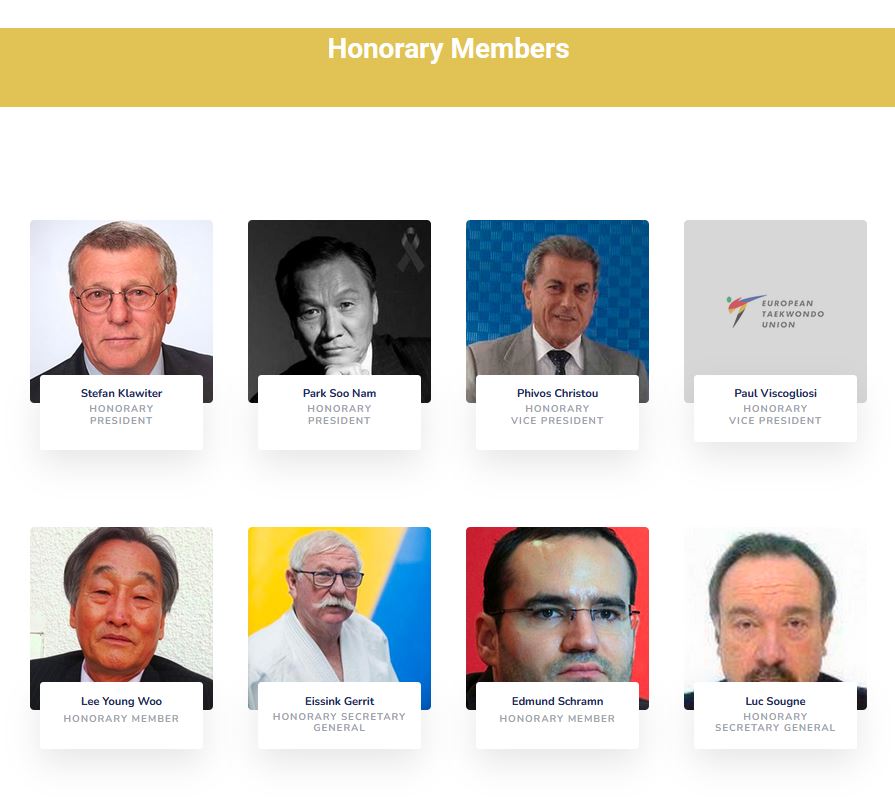 KLAWITER Stefan_2024_ETU-HP Stefan Klawiter wird zum ETU-Ehrenpräsident ernannt