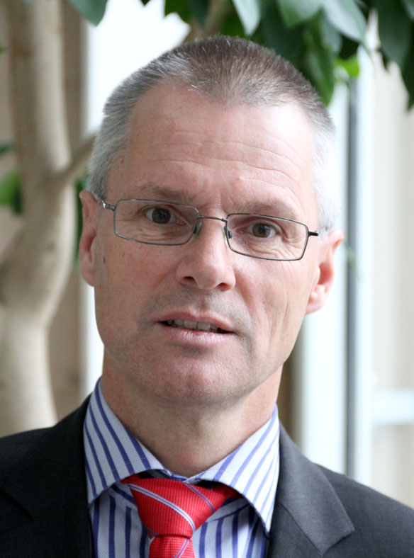 KOHLHOFER Gerd_6-1041 DTU-Präsident Gerd Kohlhofer wird zum ETU-Vizepräsident ernannt