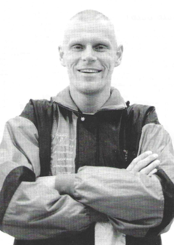 NITSCHKE Marus_1997 Marcus Nitschke: "Auf dem Weg nach Olympia 2000"