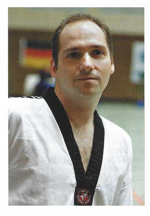 SCHMELING Robert_2011 Robert Schmeling - Der Breitensport ist die Basis des Verbandes