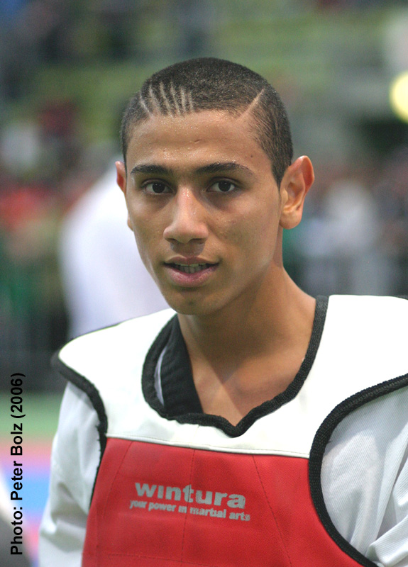 TAZEGÜL Servet_2006 La Sila Open 2006 in Dachau