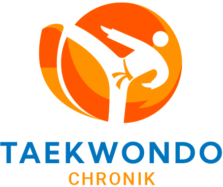 Taekwondo Chronik Logo