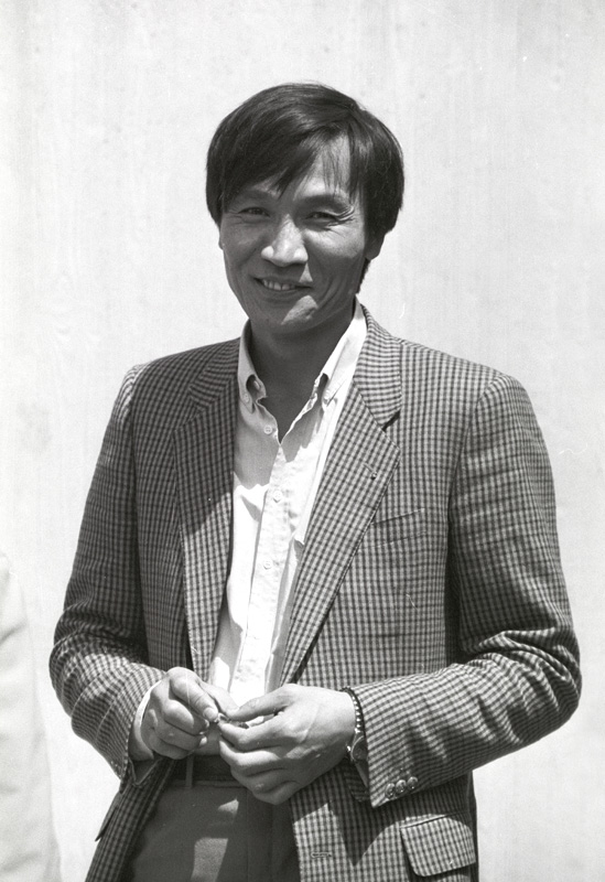 _Park Soo-Nam_1986 Soo-Nam Park kündigt seinen Vertrag als Bundestrainer