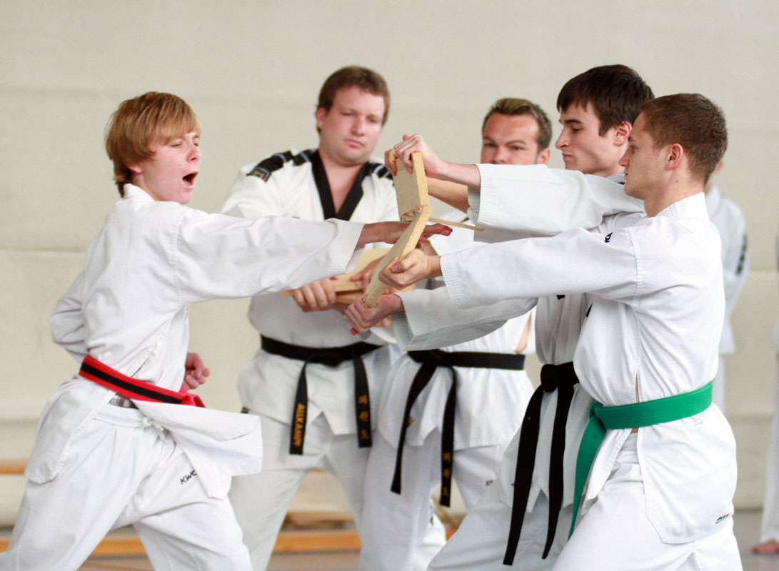 2009_Danprüfung Krumbach_4853 Danprüfung in Krumbach