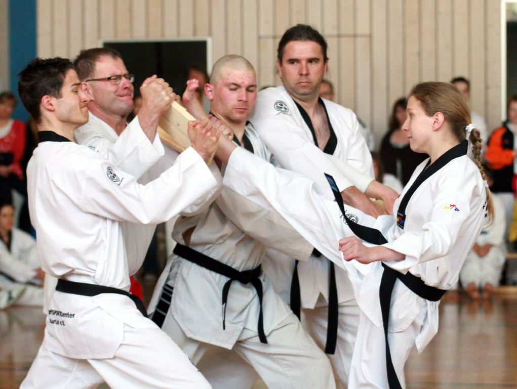 2009_Danprüfung Wörth_8961 Hohe Durchfallquote bei Danprüfung in Wörth an der Isar