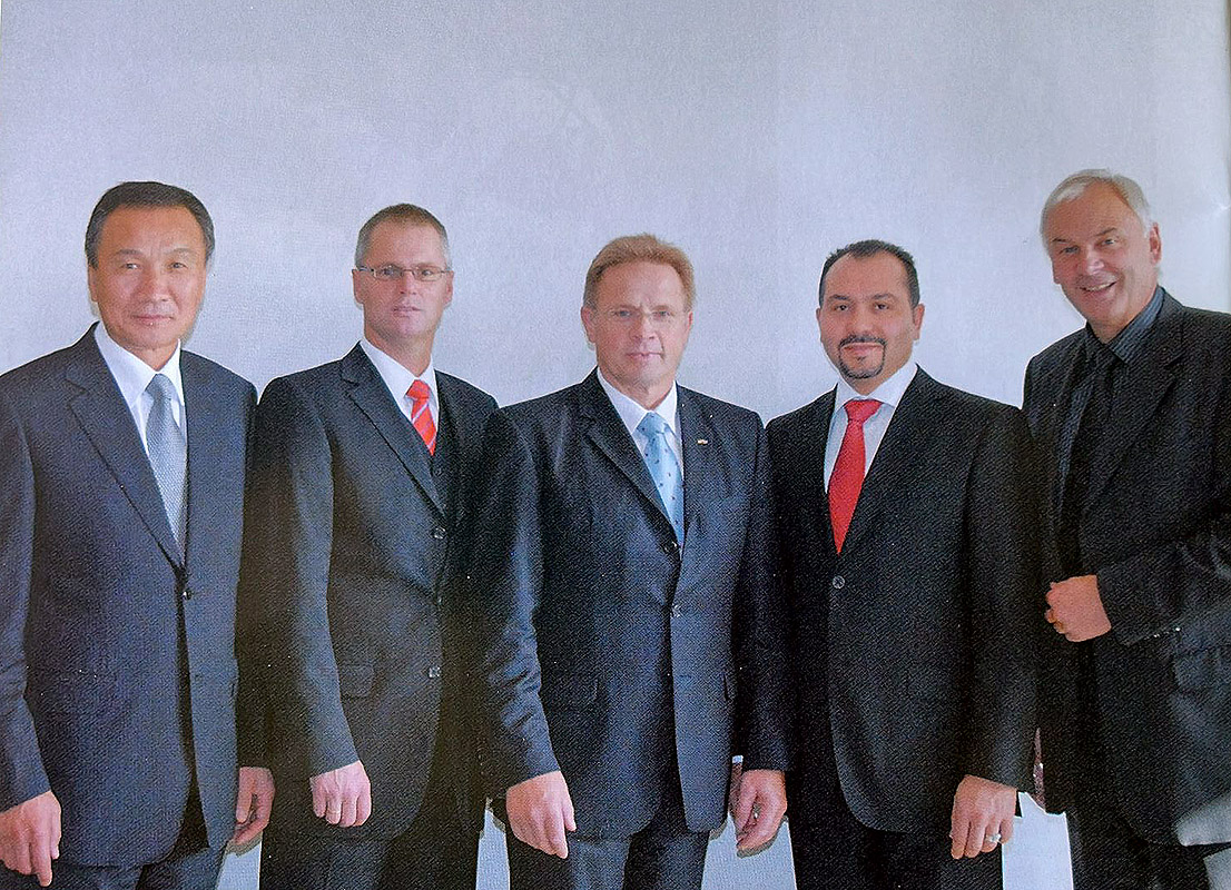 2008_DTU-Präsidium Neuwahlen in der DTU