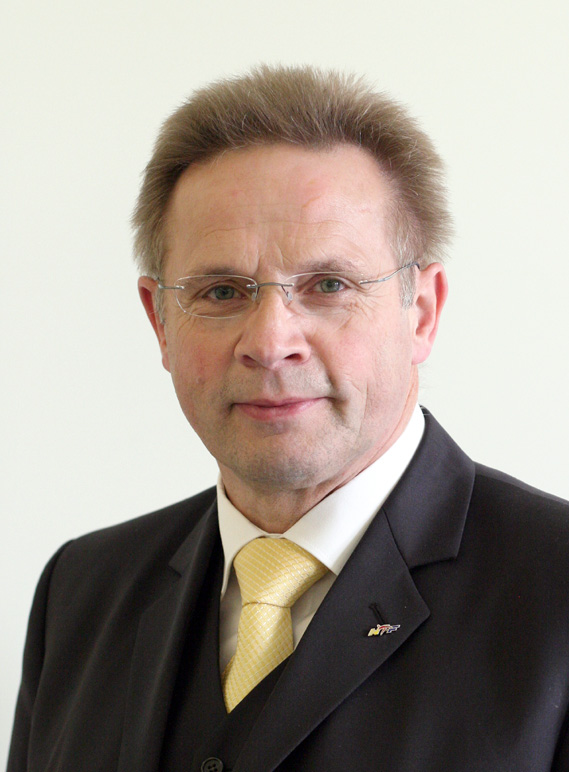 GRUBER Heinz_2008-07_ Heinz Gruber kandidiert wieder für die WTF-Vorstandschaft