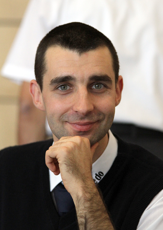 MÜHLBERGER Marius_2009_0845 Start für Online-Anmeldung über die BTU-Datenbank ein voller Erfolg