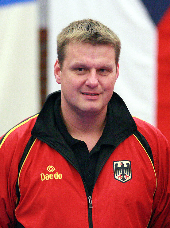 WUNDERLICH Holger Jugend_2009 Kadetten-Europameisterschaft 2009 in Zagreb