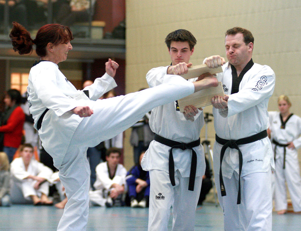 2008_Danprüfung Starnberg_5023 Danprüfung in Starnberg mit 99 Prüflingen