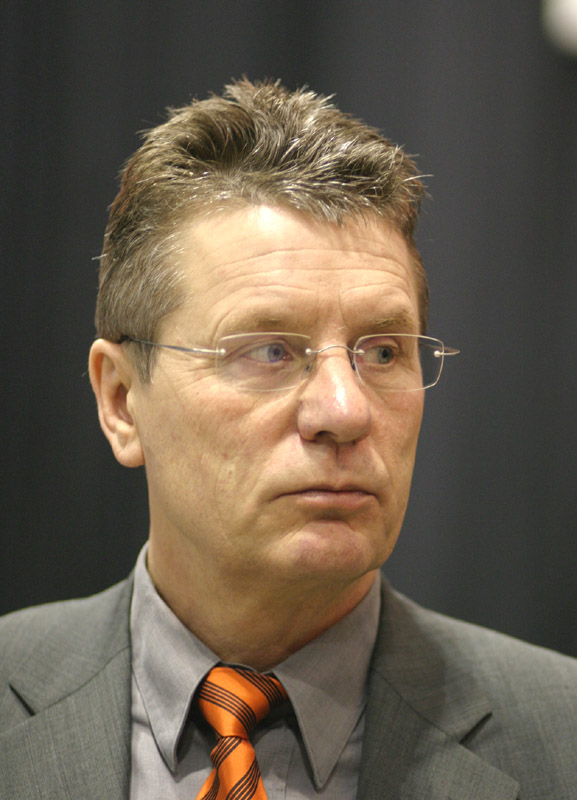 WILKE Udo_2004 Startschuss für die Taekwondo-Bundesliga