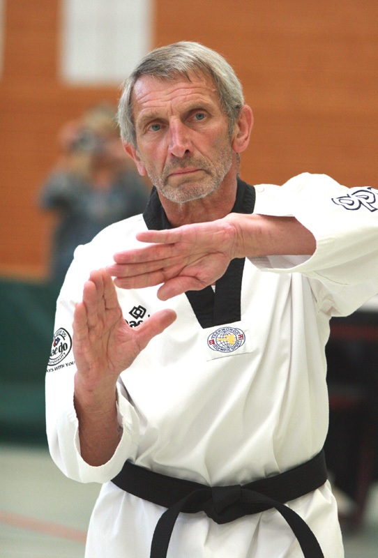 1173 Bayerische Technik-Meisterschaft 2008 in Ansbach