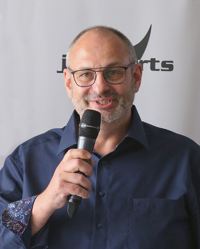 FUHR Peter_2024_0120 Rücktritt von DTU-Schatzmeister Peter Fuhr