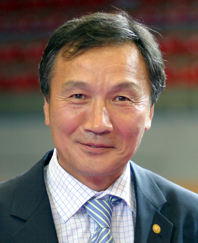 PARK Soo-Nam_2006_4438a Soo-Nam Park wird der Titel des Chair Professor verliehen