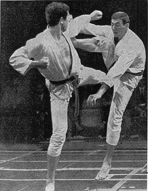 1967_DEM im Cirkus-Krone in München Deutsche Meisterschaft 1967 in München