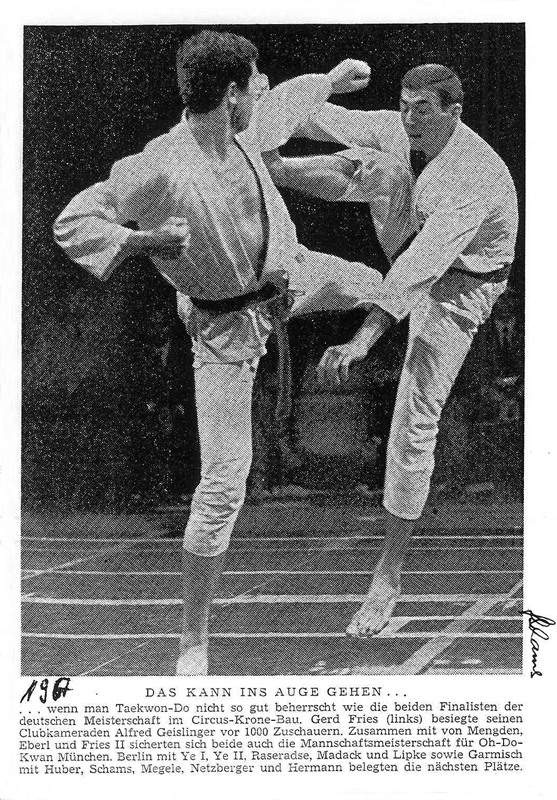 1967_DEM in München